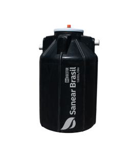 Biodigestor 1.600l - Sanear Brasil